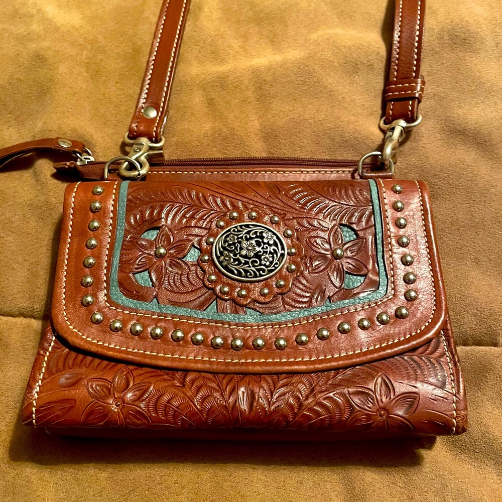 American West crossbody